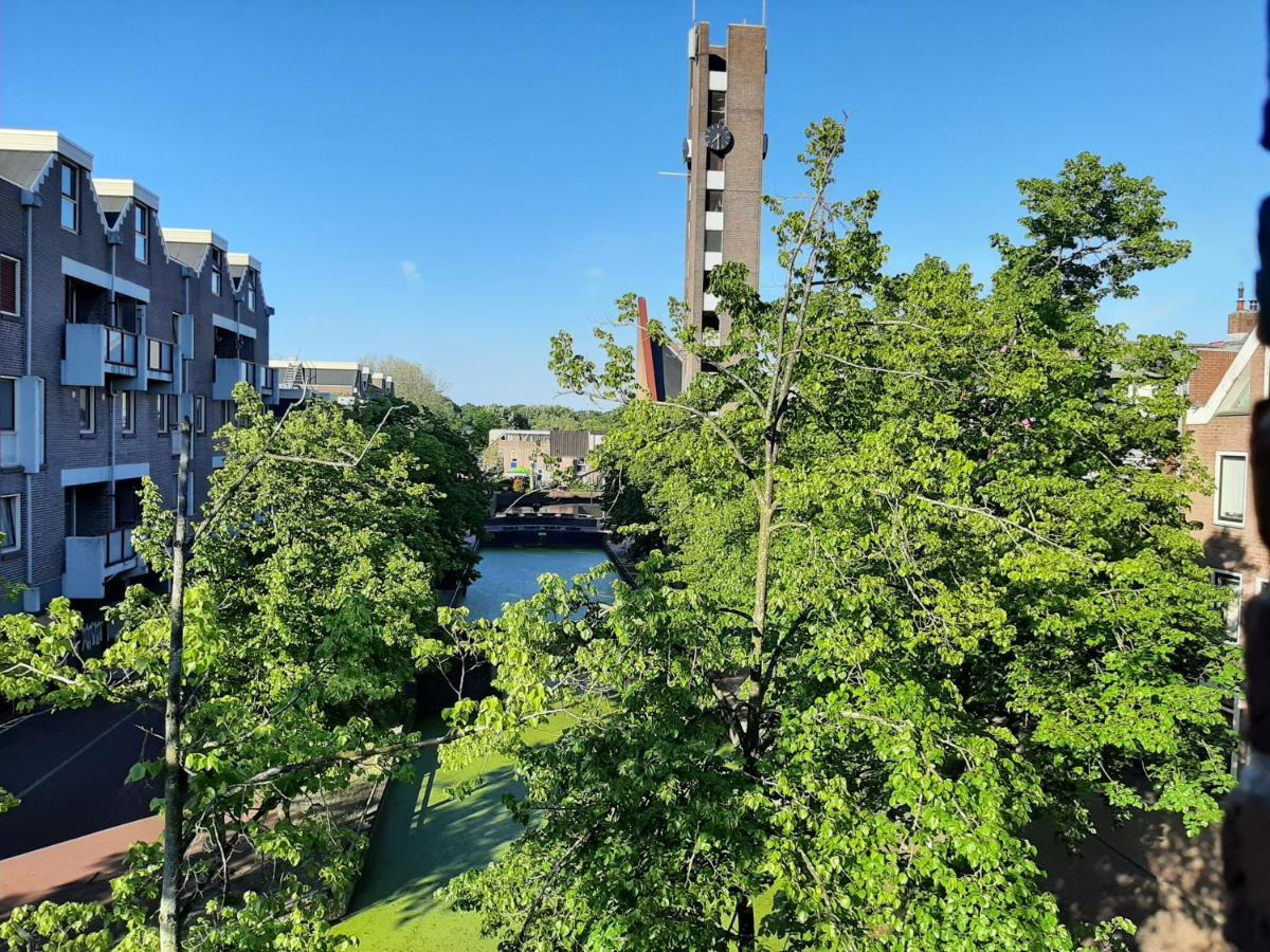 Aan De Kerkgracht Apartman Almere Kültér fotó