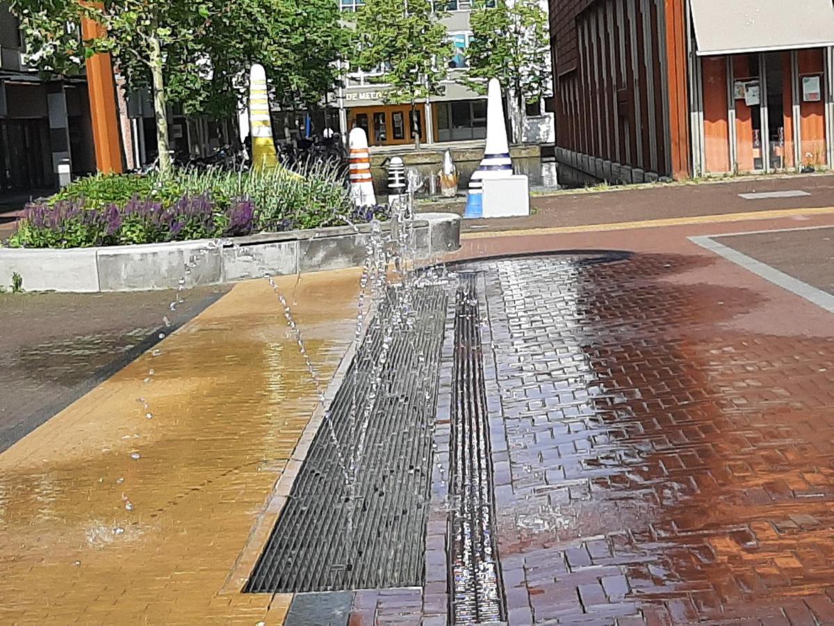 Aan De Kerkgracht Apartman Almere Kültér fotó